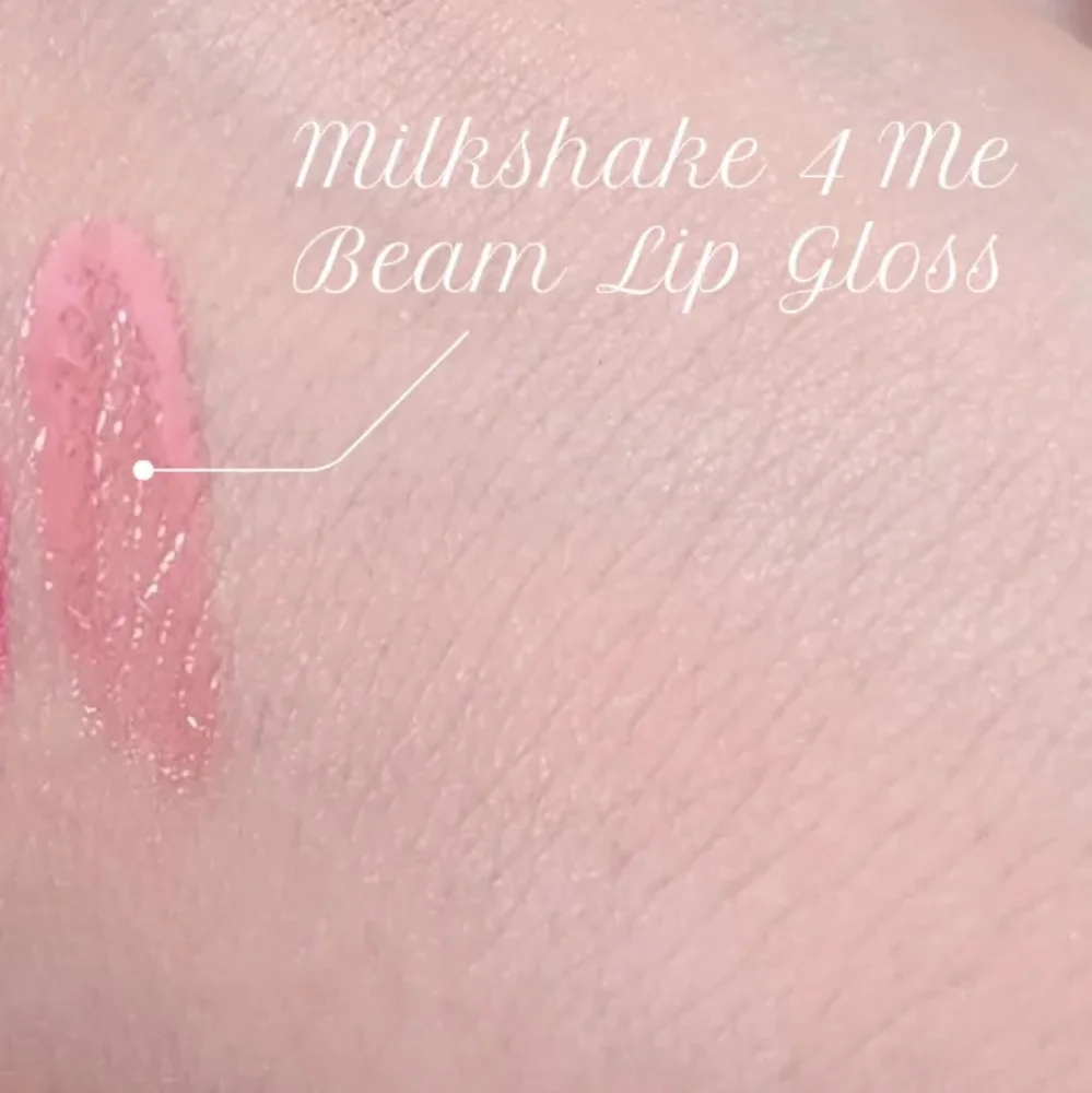 Made By Mitchell lip gloss